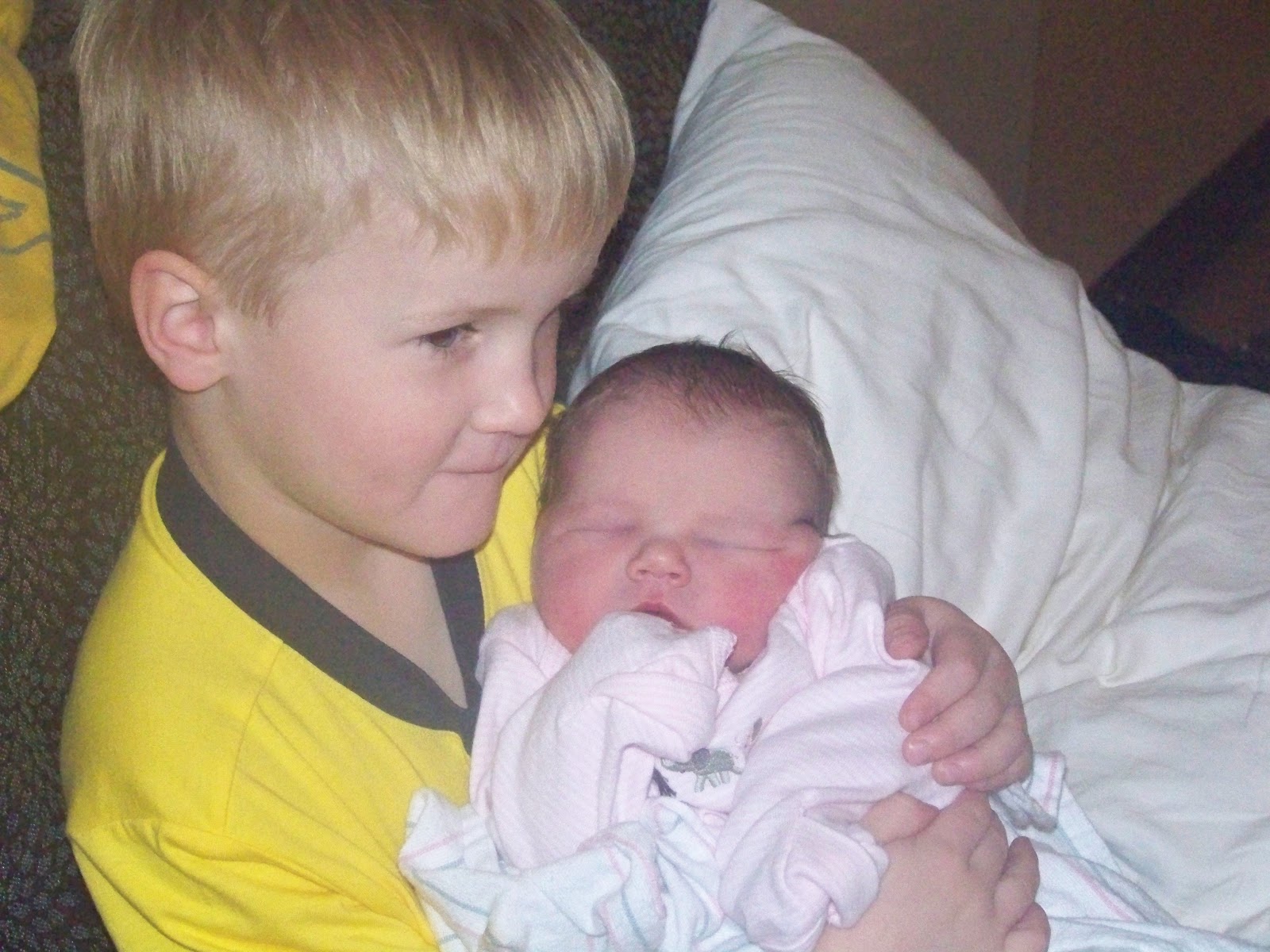 Juli's Joys My baby niece is here!!!!!!!!!!