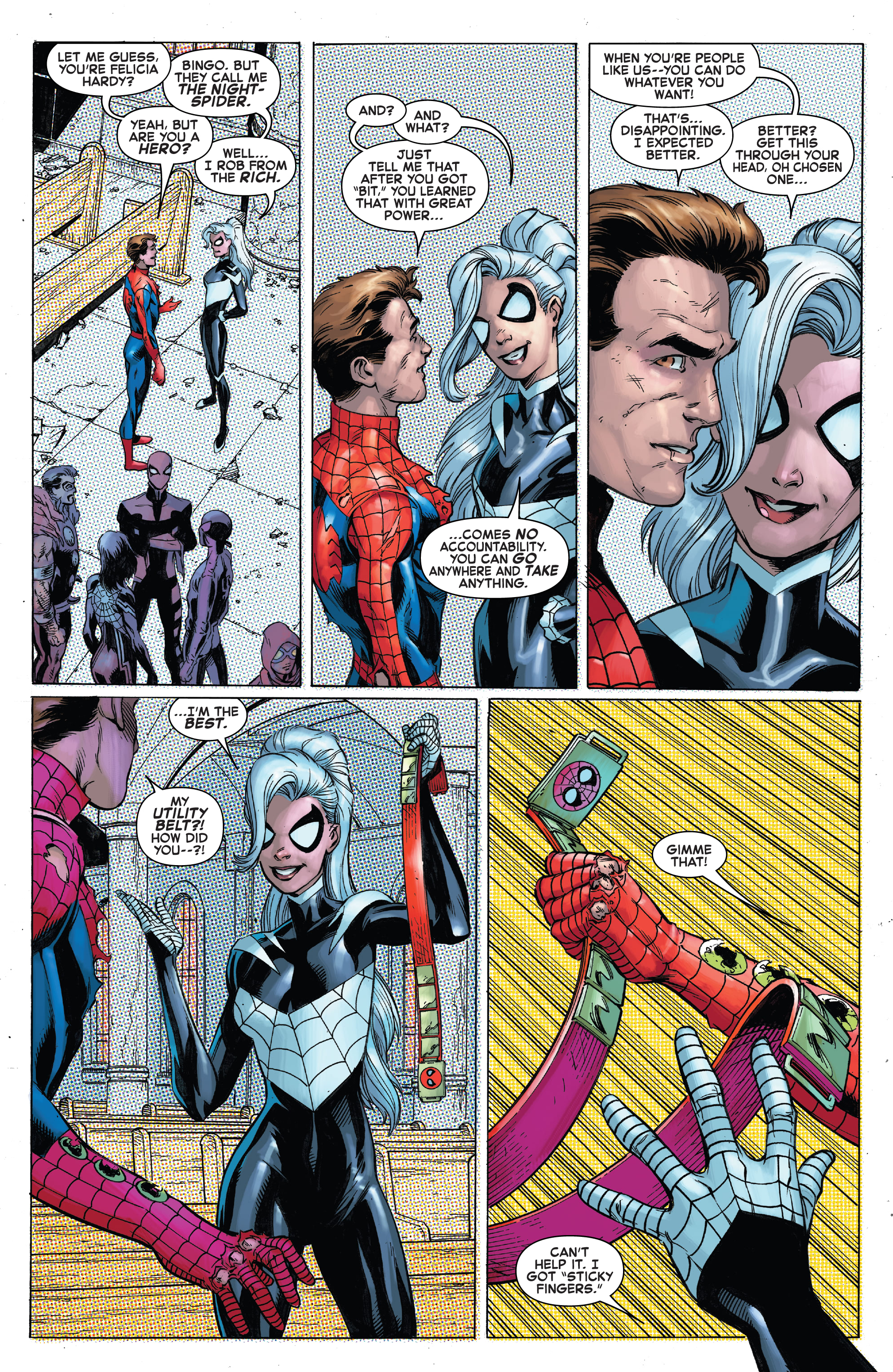 Read online Spider-Man (2022) comic -  Issue #2 - 13