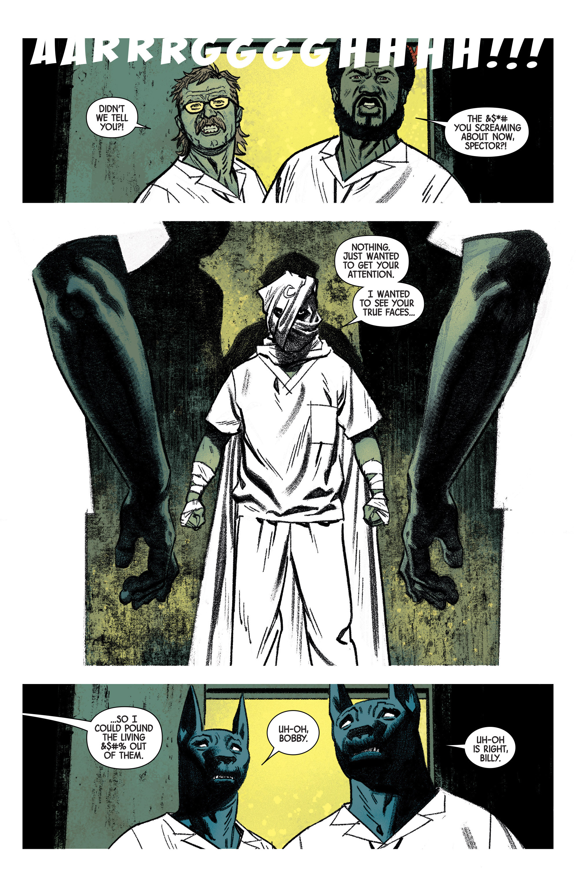 Read online Moon Knight (2016) comic -  Issue #1 - 23