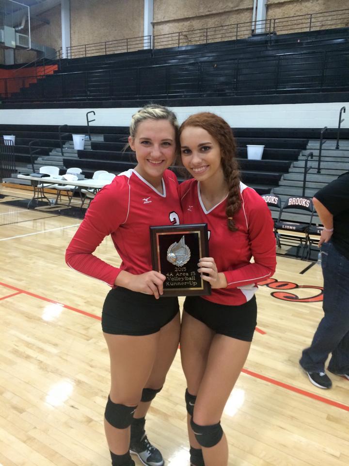 ELKMONT ALABAMA ALL AREA VOLLEYBALL TEAM