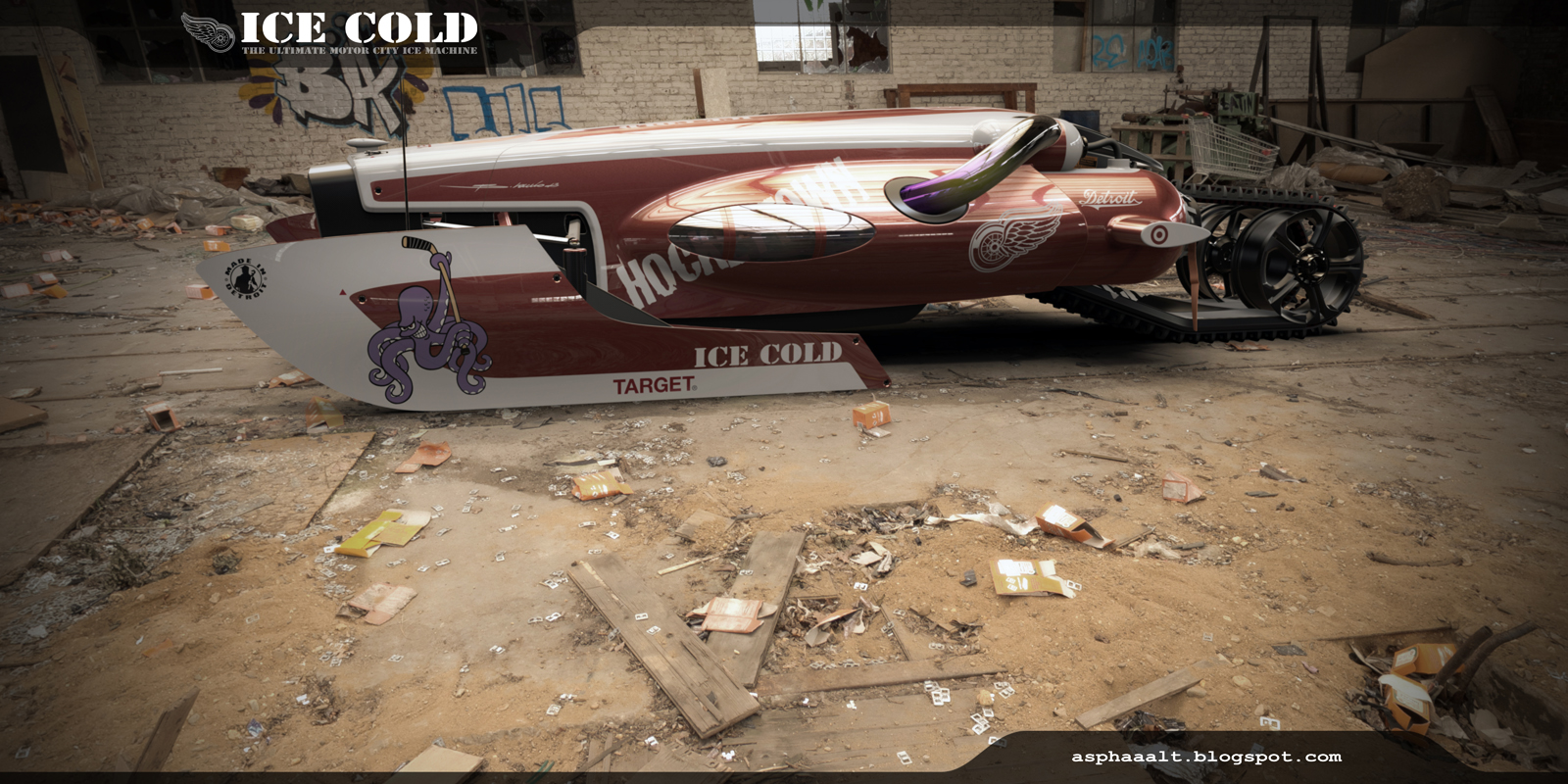 ASPHAAALT Go Wings!!!