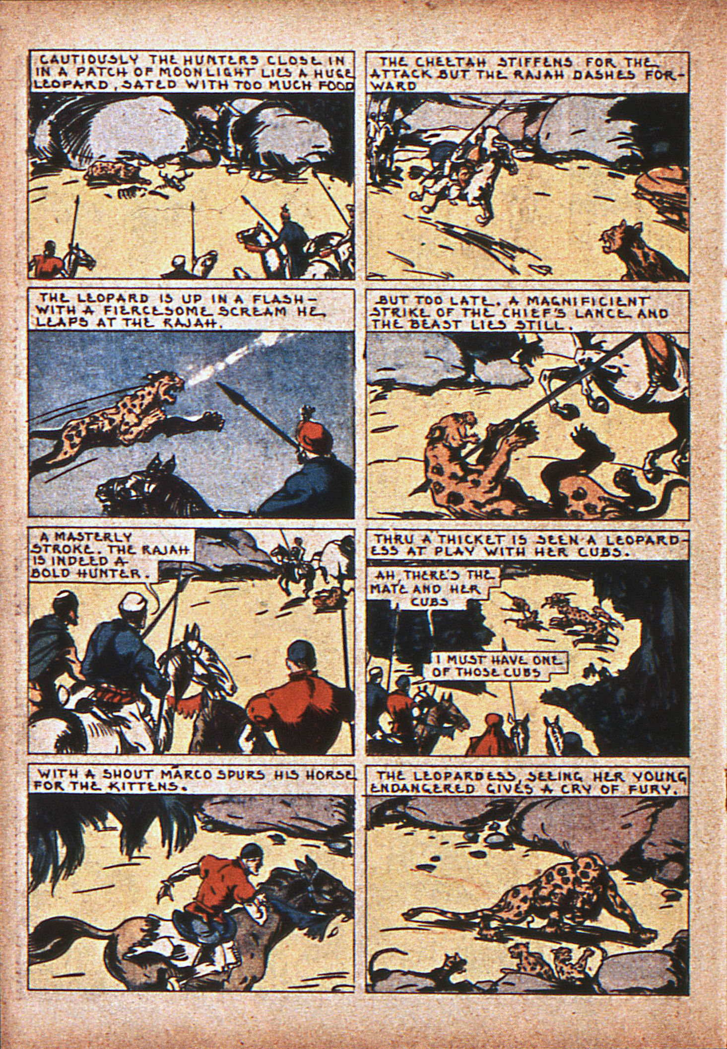Action Comics (1938) 11 Page 32