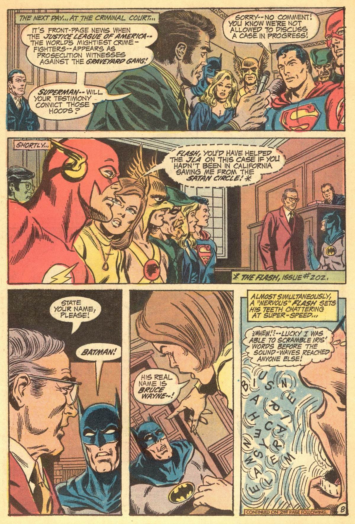 The Flash (1959) issue 204 - Page 11