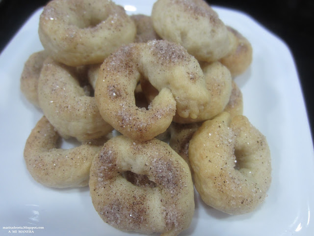Rollitos De Anís
