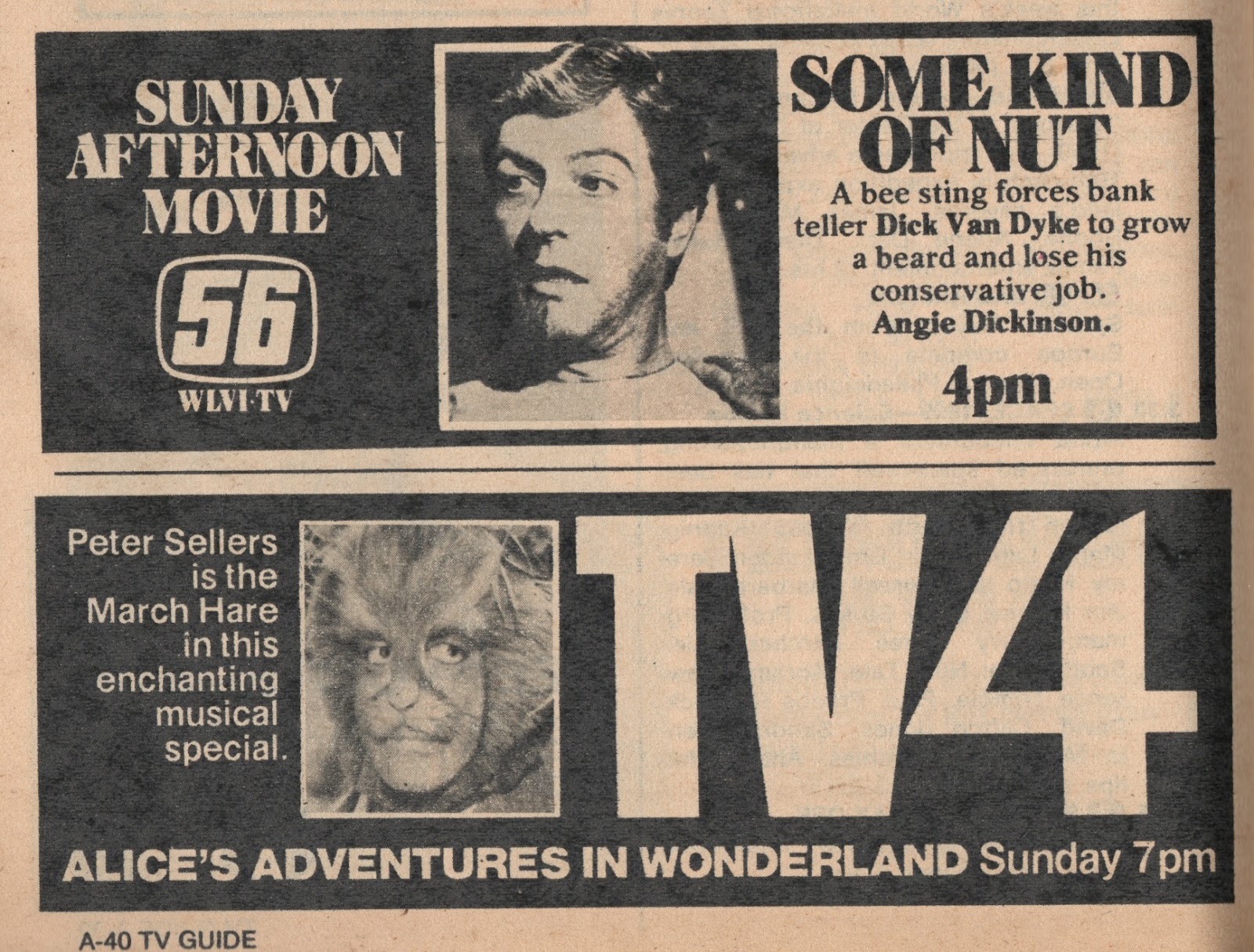 TV Guide Time Machine Happy Mother s Day 1976 From WLVI TV 56 In Boston tv-guide-time-machine-happy-mother-s-day-1976-from-wlvi-tv-56-in-boston