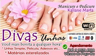 DIVAS UNHAS