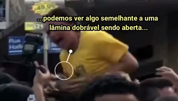 Documentário sobre atentado contra Bolsonaro viraliza