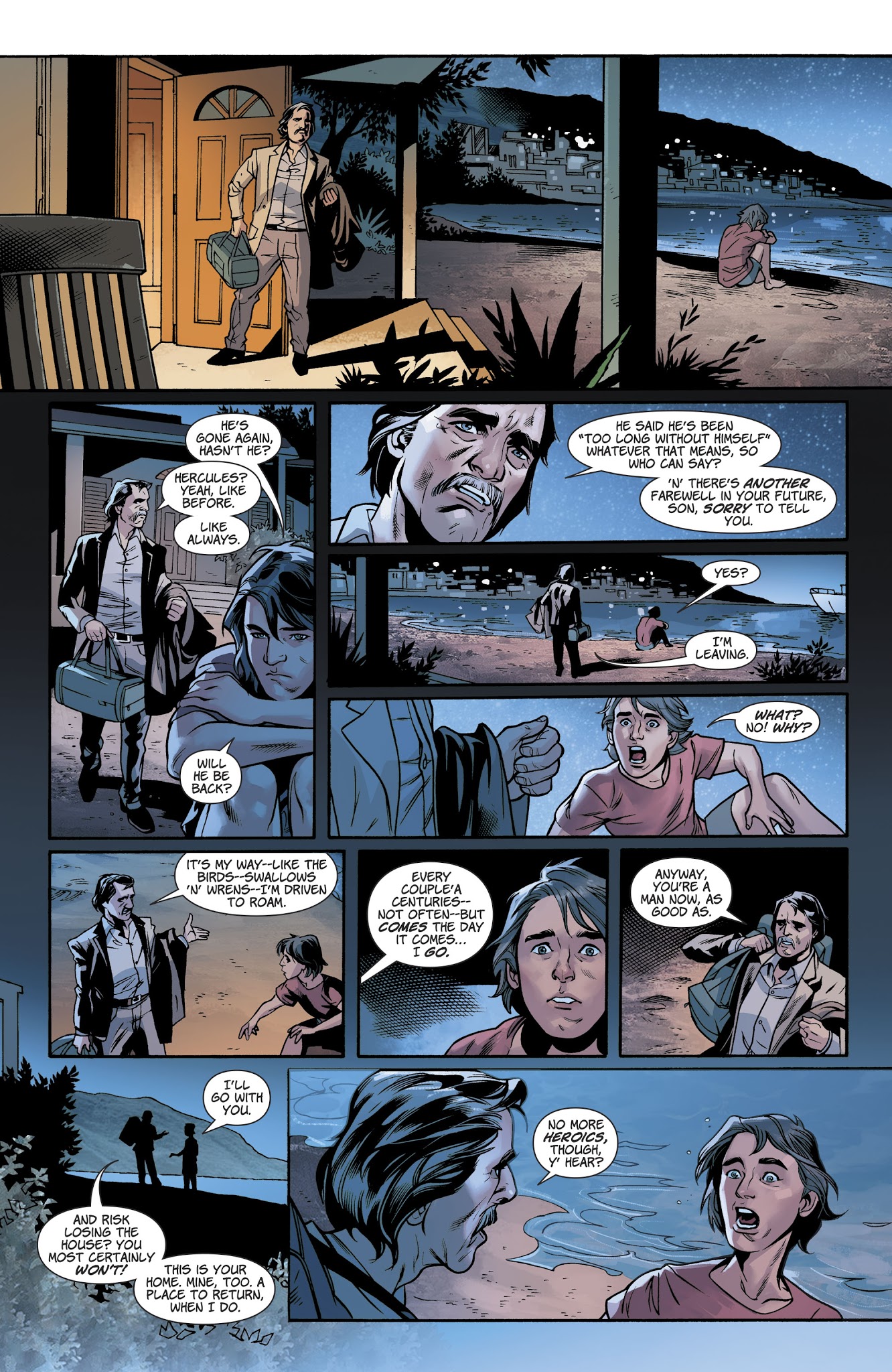 Wonder Woman (2016) issue 35 - Page 16