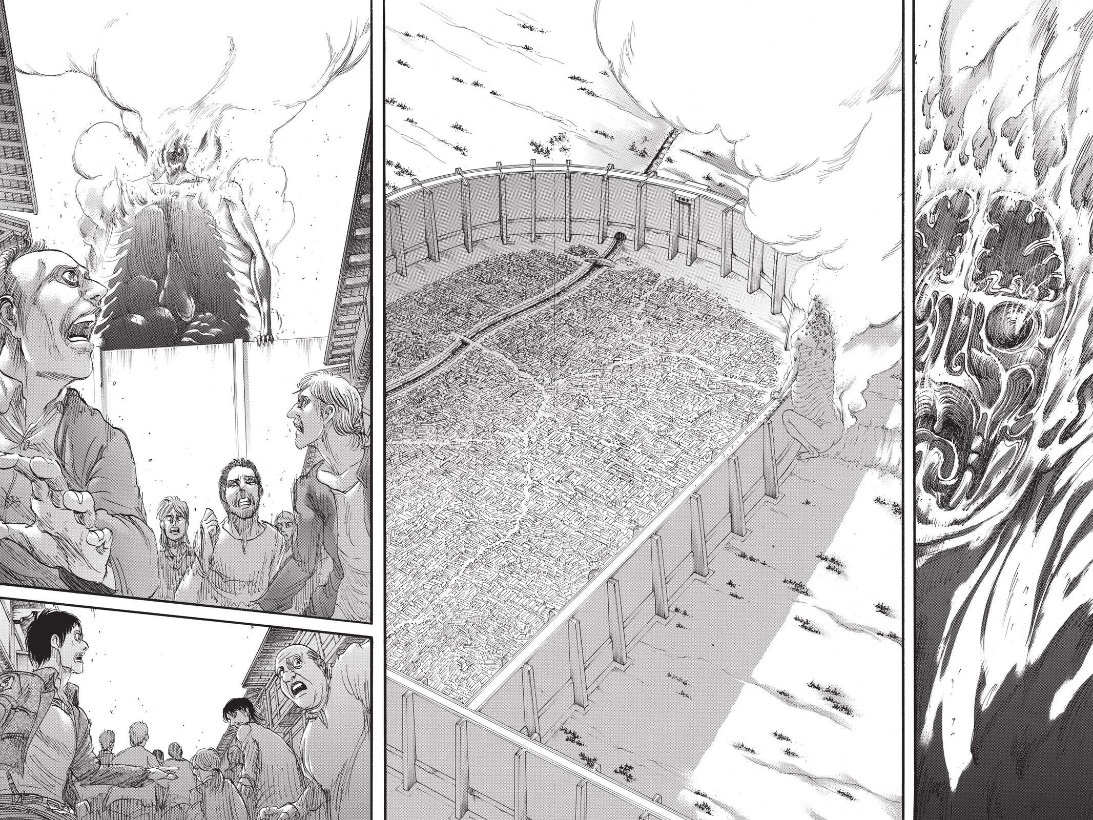 Attack on Titan Chapter 68 - ManhwaFull.net