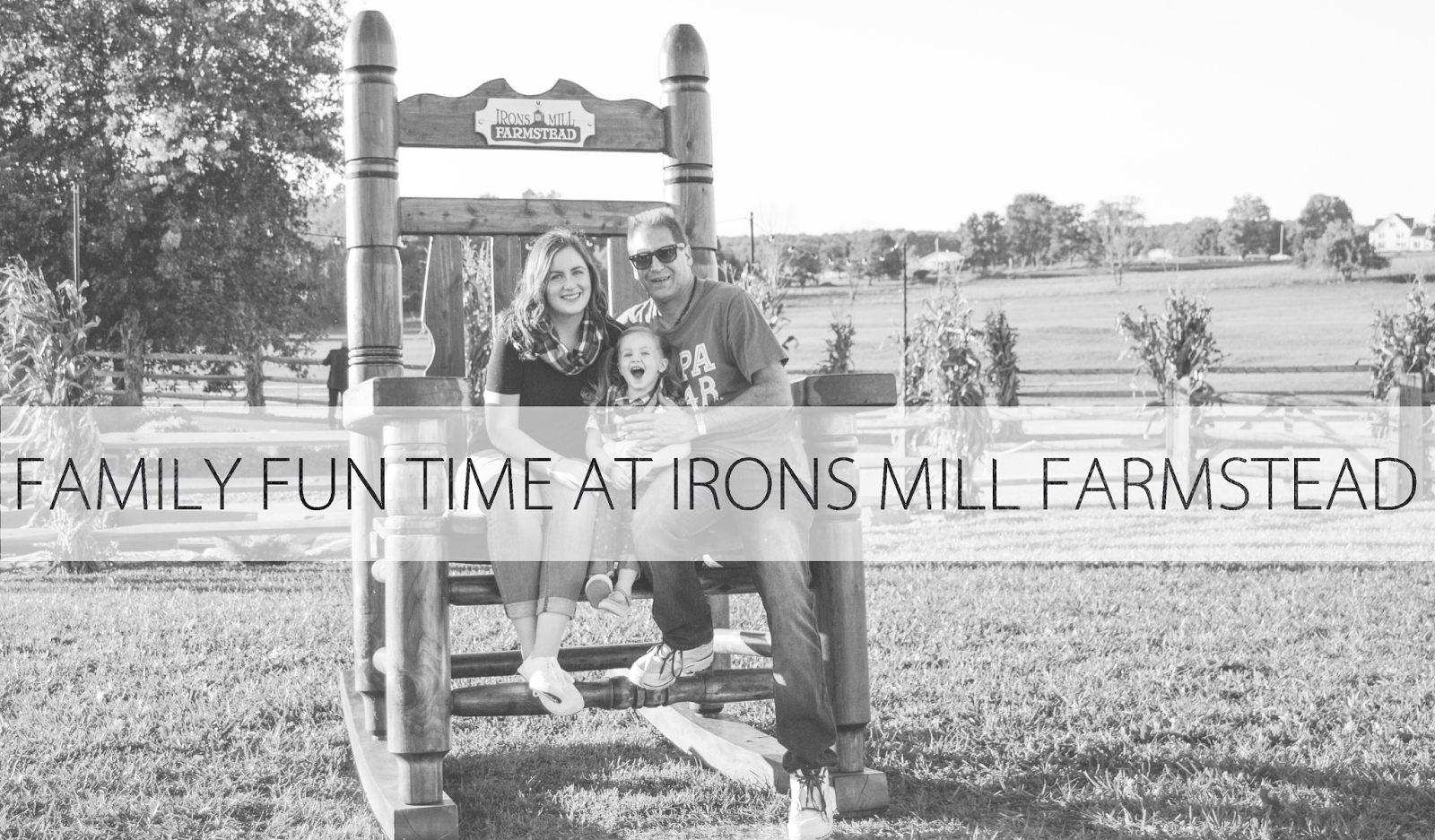 The Joyful Tribe Family Fun Time At Irons Mill Farmstead