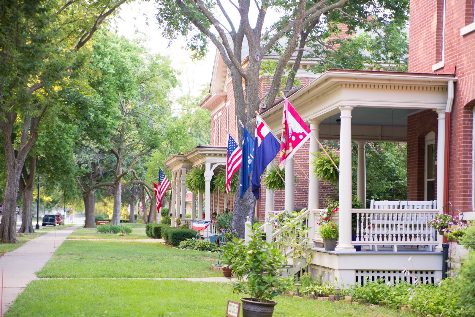 Keep Calm and Have a Cosmo: A Walk on Fort Leavenworth