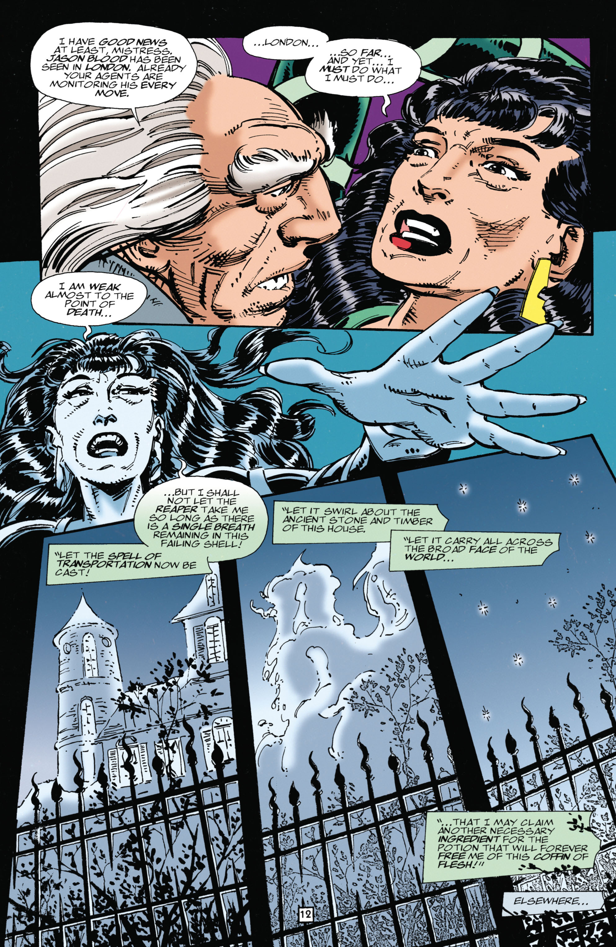 Read online Wonder Woman (1987) comic -  Issue #104 - 12