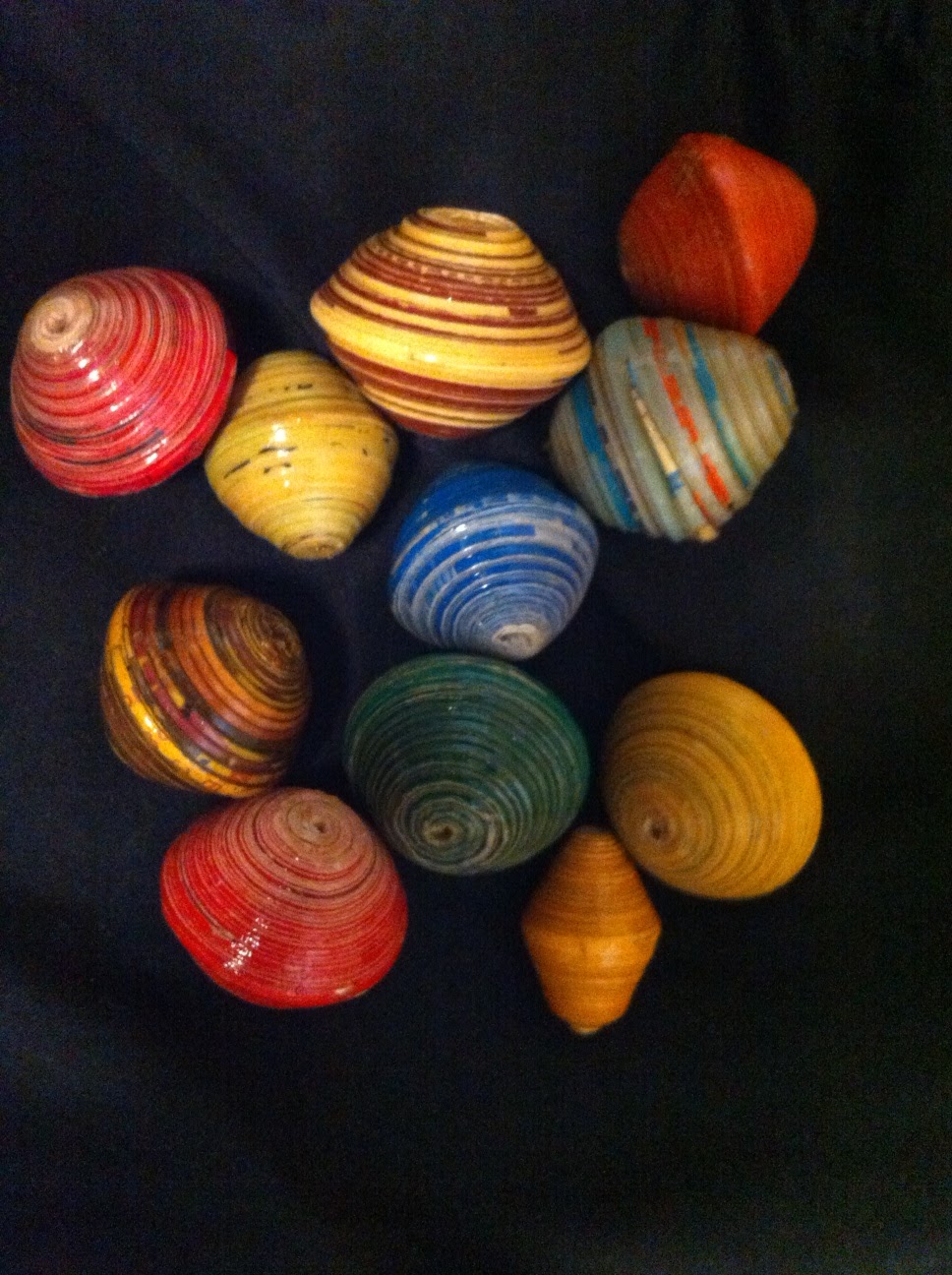 The Jett's Ugandan Beads 2