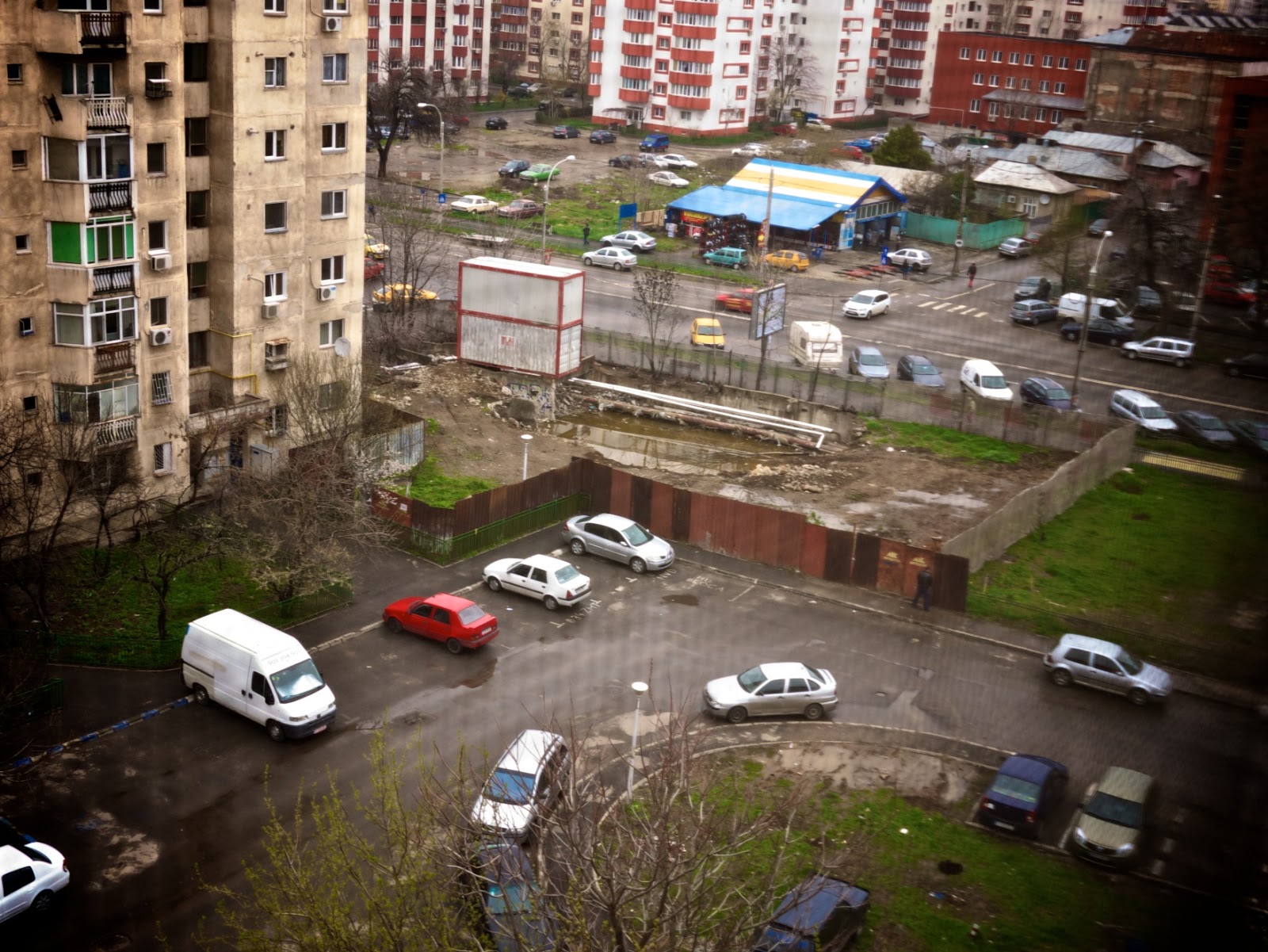 VdE Tribulations Bucarest