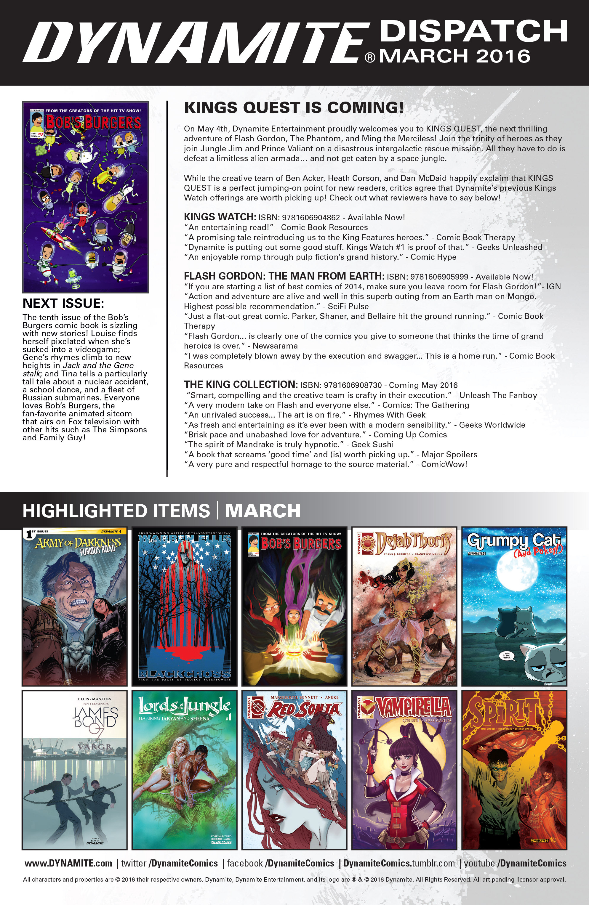 Read online Bob's Burgers (2015) comic -  Issue #9 - 27