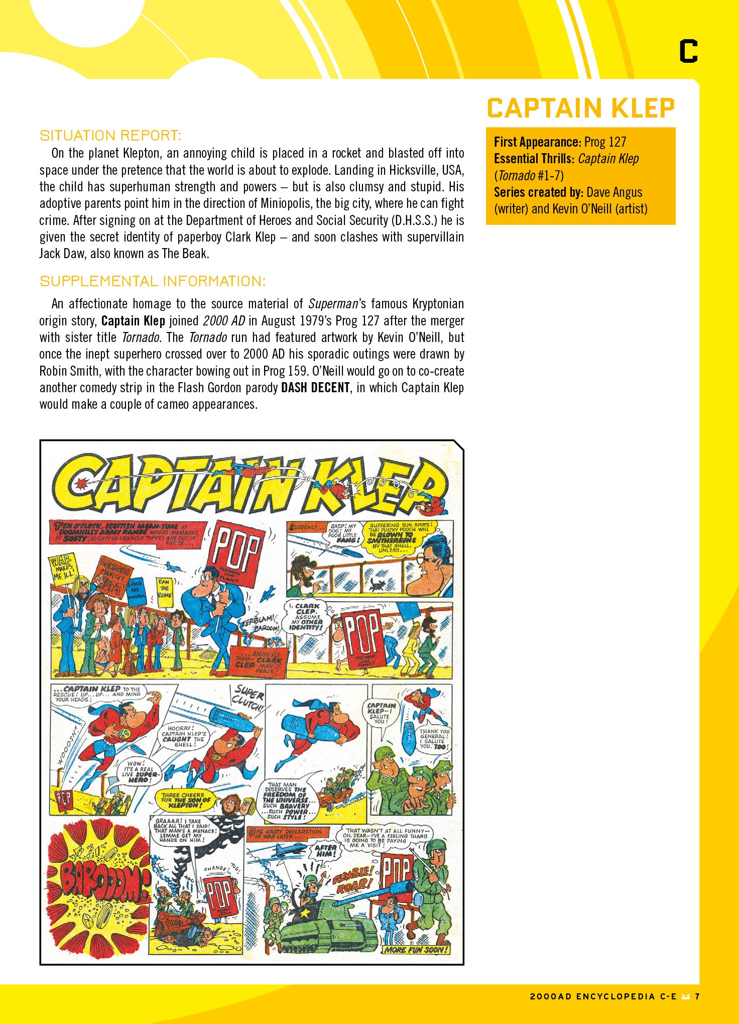 Read online Judge Dredd Megazine (Vol. 5) comic -  Issue #426 - 73