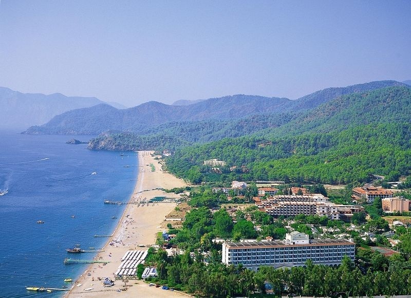 Поселки Кемера: Кемер - Текирова