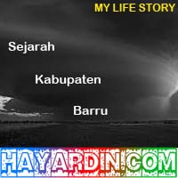 Sejarah Kabupaten Barru