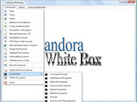 Pandora White Box, Tool Pengaman Sistem Administrator Windows