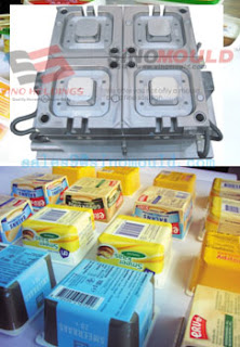 thinwall container mold | chinese SINO mould