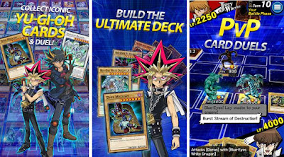 Yu-Gi-Oh Duel Links