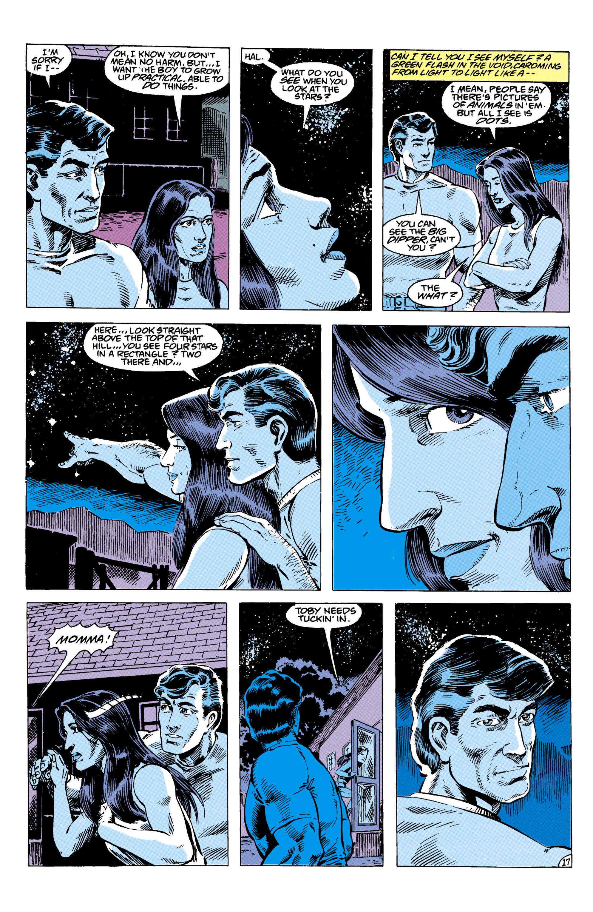 Read online Green Lantern (1990) comic -  Issue #1 - 18