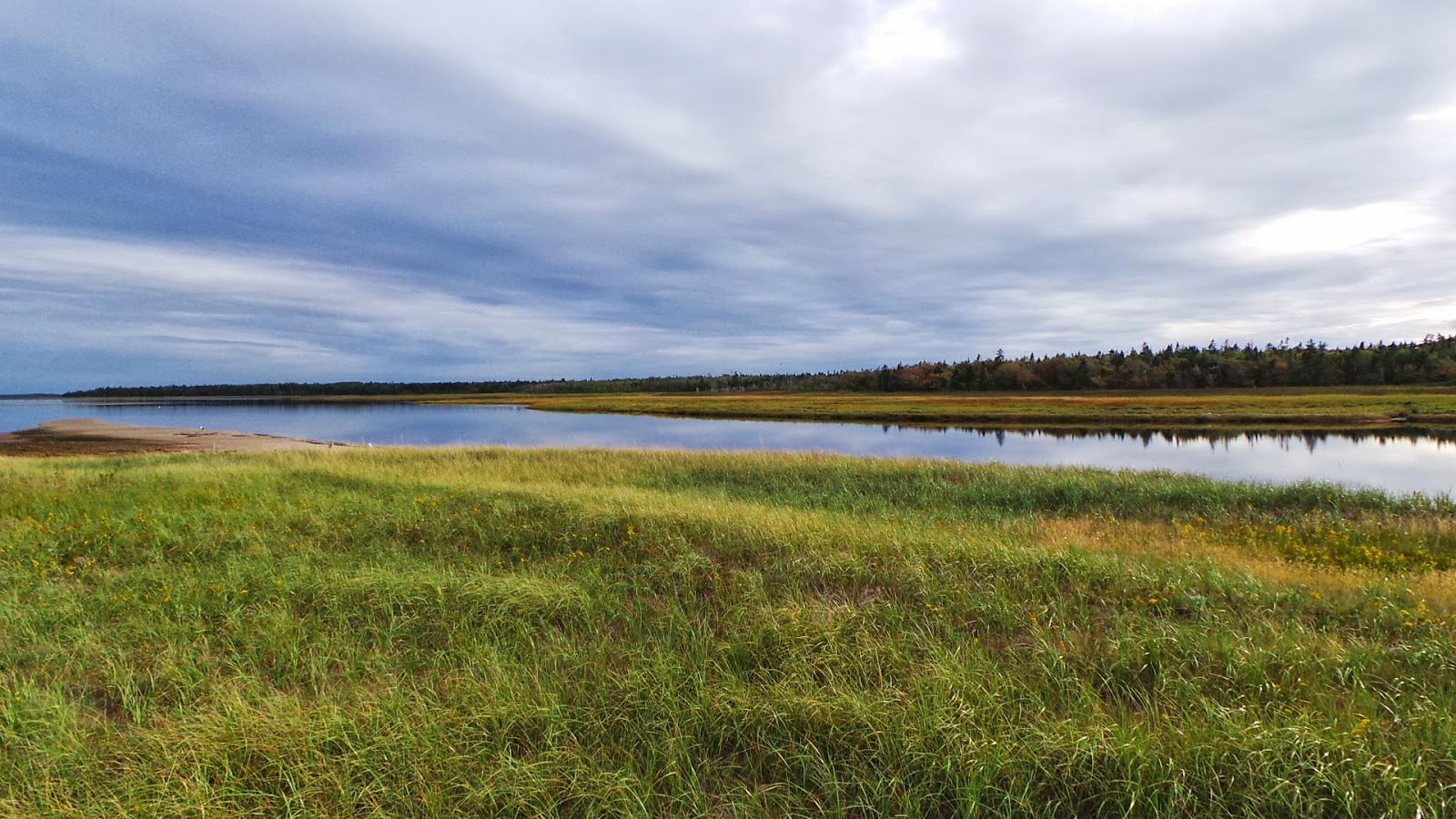 Parc National de Kouchibouguac, NB
