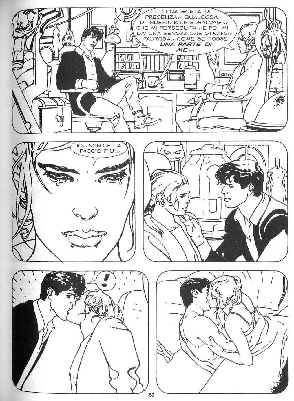 Dylan Dog (1986) issue 122 - Page 50