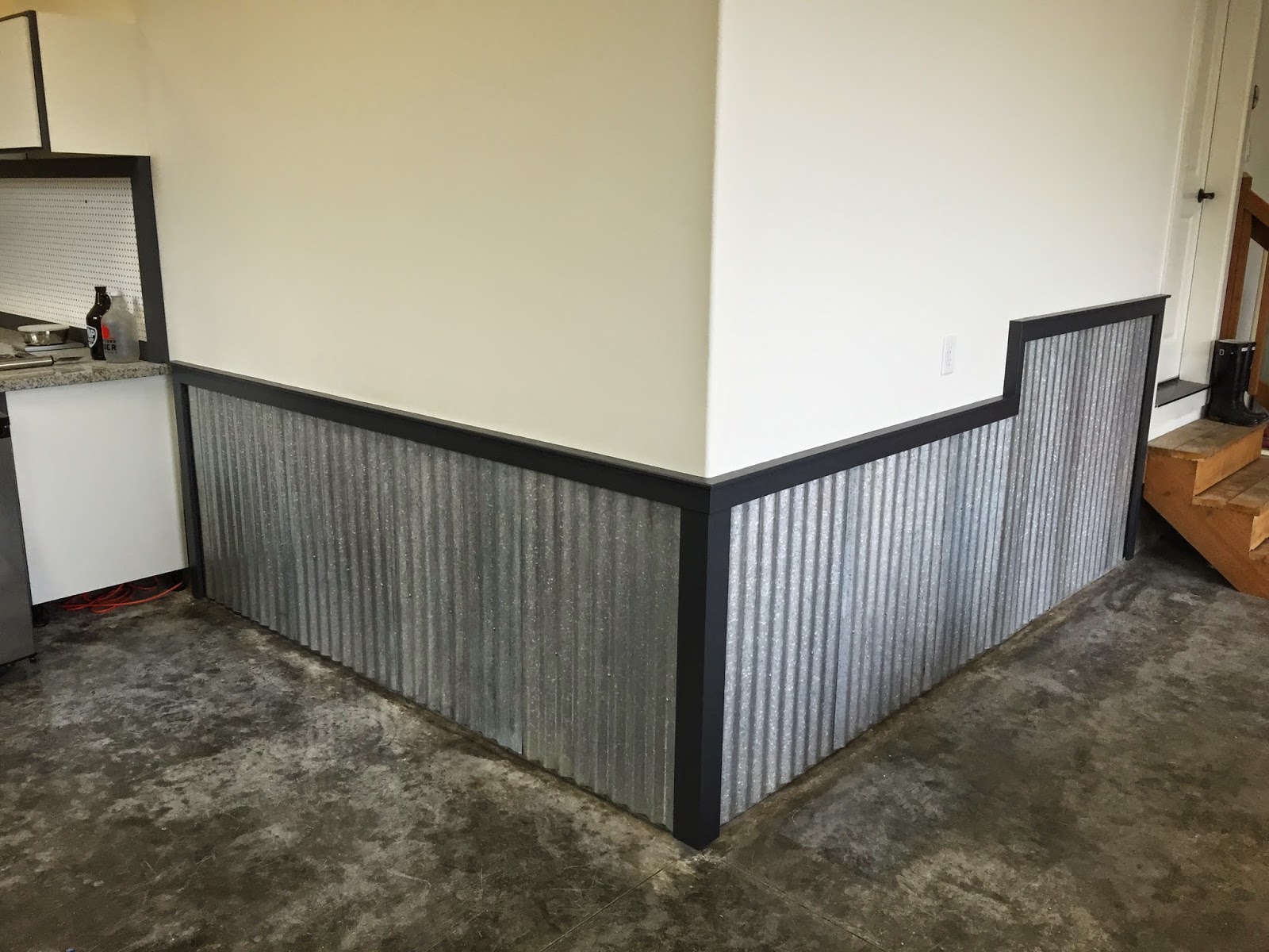 Metal Chair Rail / Facings Floor Molding And Chair Rails Made From