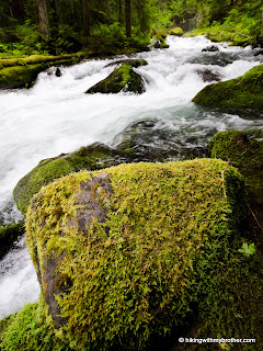 greenwater echo lake hikingwithmybrother