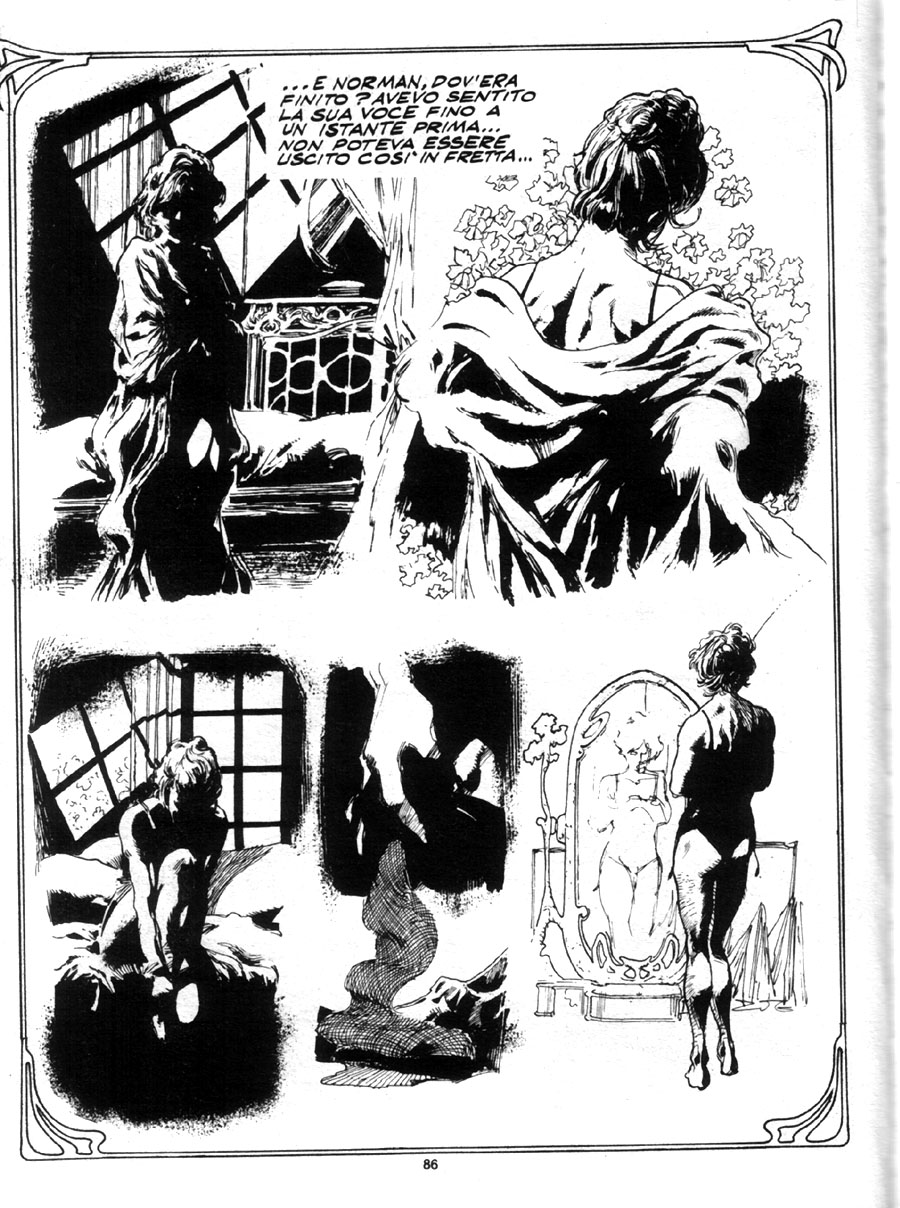 Read online Dylan Dog (1986) comic -  Issue #20 - 83