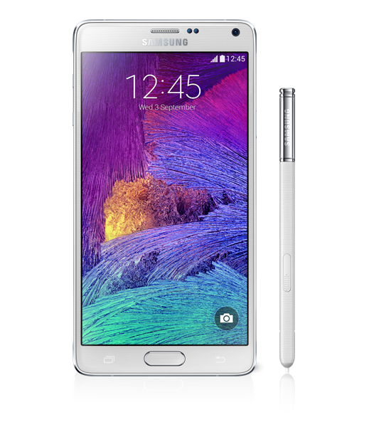 انفوجرافيك : مواصفات ومميزات وأسعار جالاكسي نوت Samsung Galaxy Note 4