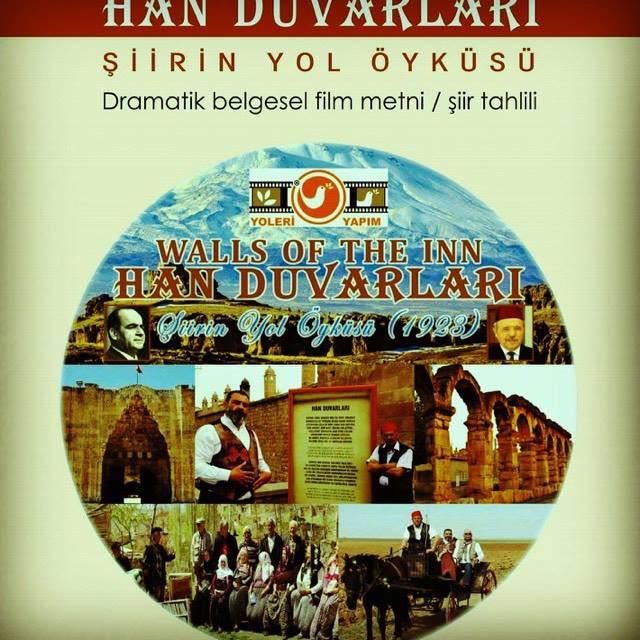 ÇAMARDI EKSPRES Ulukışla da Han Duvarları Şiirinin Galası yapıldı ÇAMARDI EKSPRES Ulukışla da Han Duvarları Şiirinin Galası yapıldı