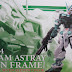 PG 1/60 Gundam Astray Green Frame Sample Kit Preview by Taka421jp
