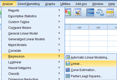 Uji Heteroskedastisitas Menggunakan SPSS - matabaraja.com Uji asumsi klasik heteroskedastisitas dengan metoda goldfield-quandt menggunakan spss.png (3)