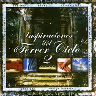 Capa de Inspiraciones Del Tercer Cielo Vol.02
