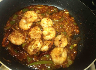 CHILI SHRIMP / PRAWNS RECIPES spicy shrimp recipes