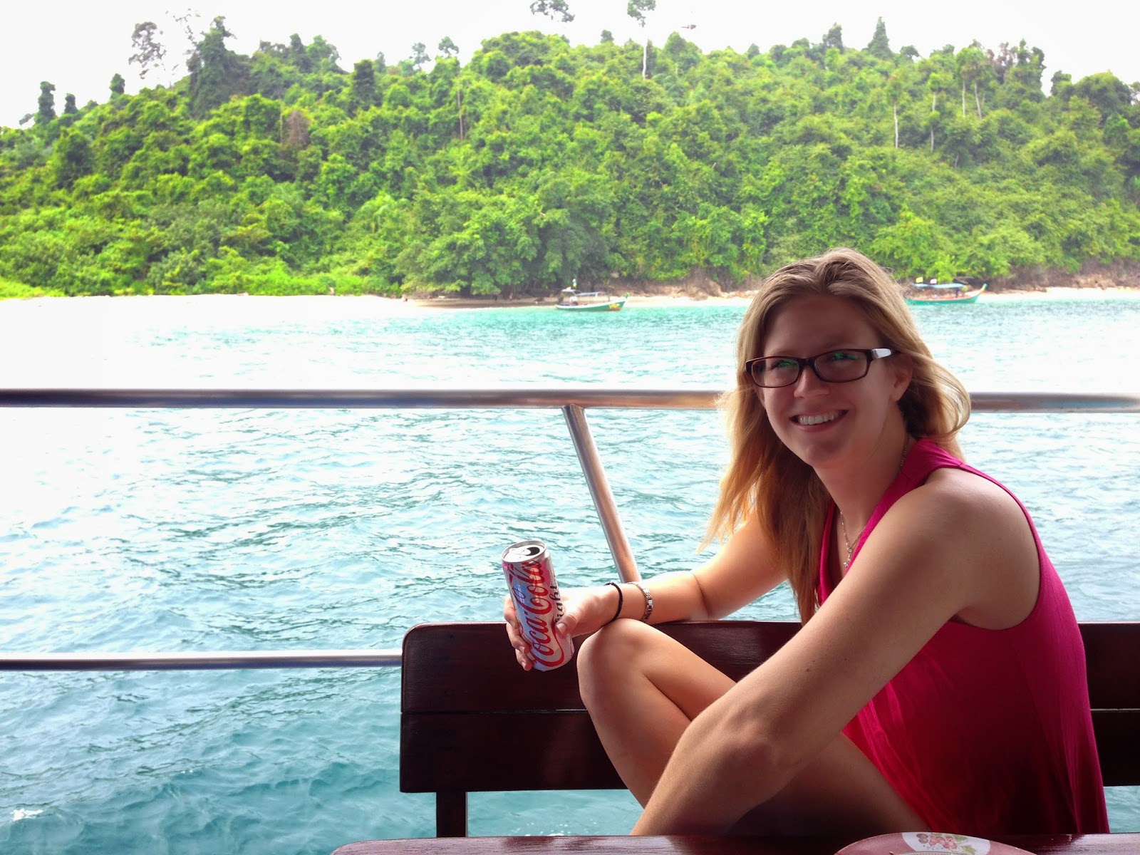 The Marvelous Kirchner Adventures in Hong Kong Scuba Diving in Thailand