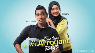 Blackbox Movie Online: Love You Mr Arrogant Raya