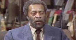 Not Very Famous…but should be: Whitman Mayo