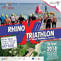 Rhino X Triathlon • 2018