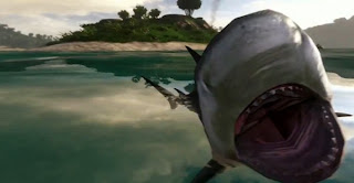 Far Cry 3 Shark Attack