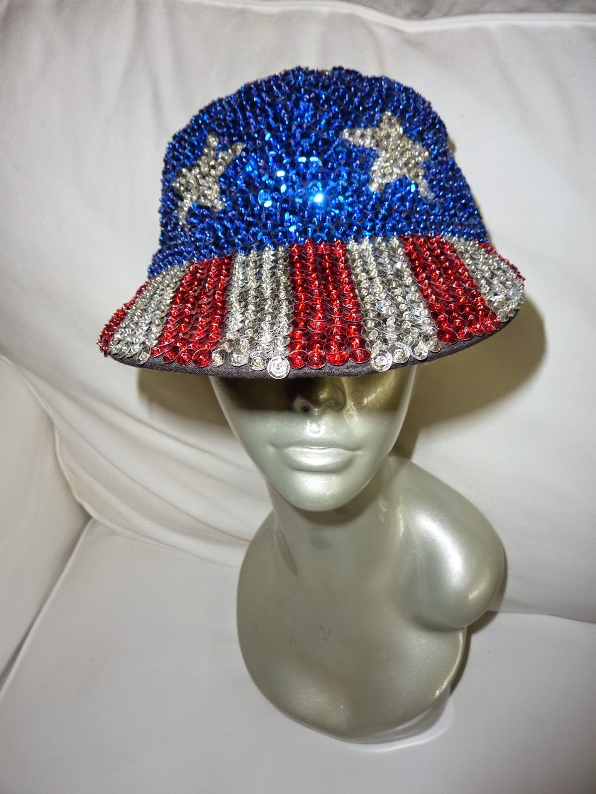 Jewels of Liberty: Hats