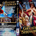 The Greatest Showman DVD Cover