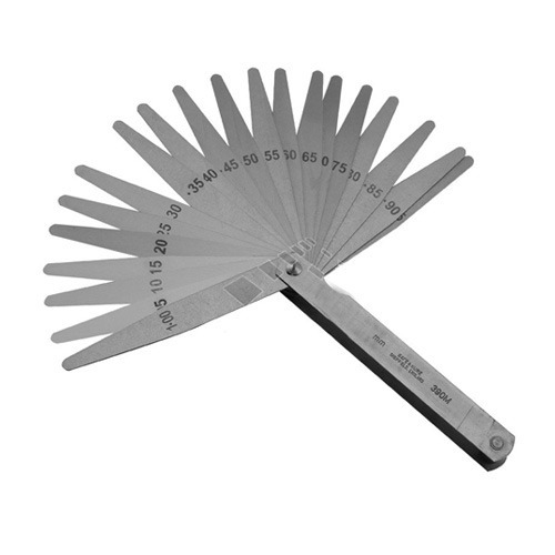 Introduction What is feeler gauge