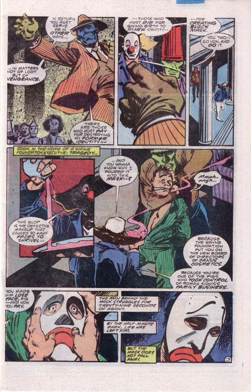 Read online Detective Comics (1937) comic -  Issue #553 - 4