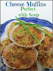 CHEESE MUFFINS
