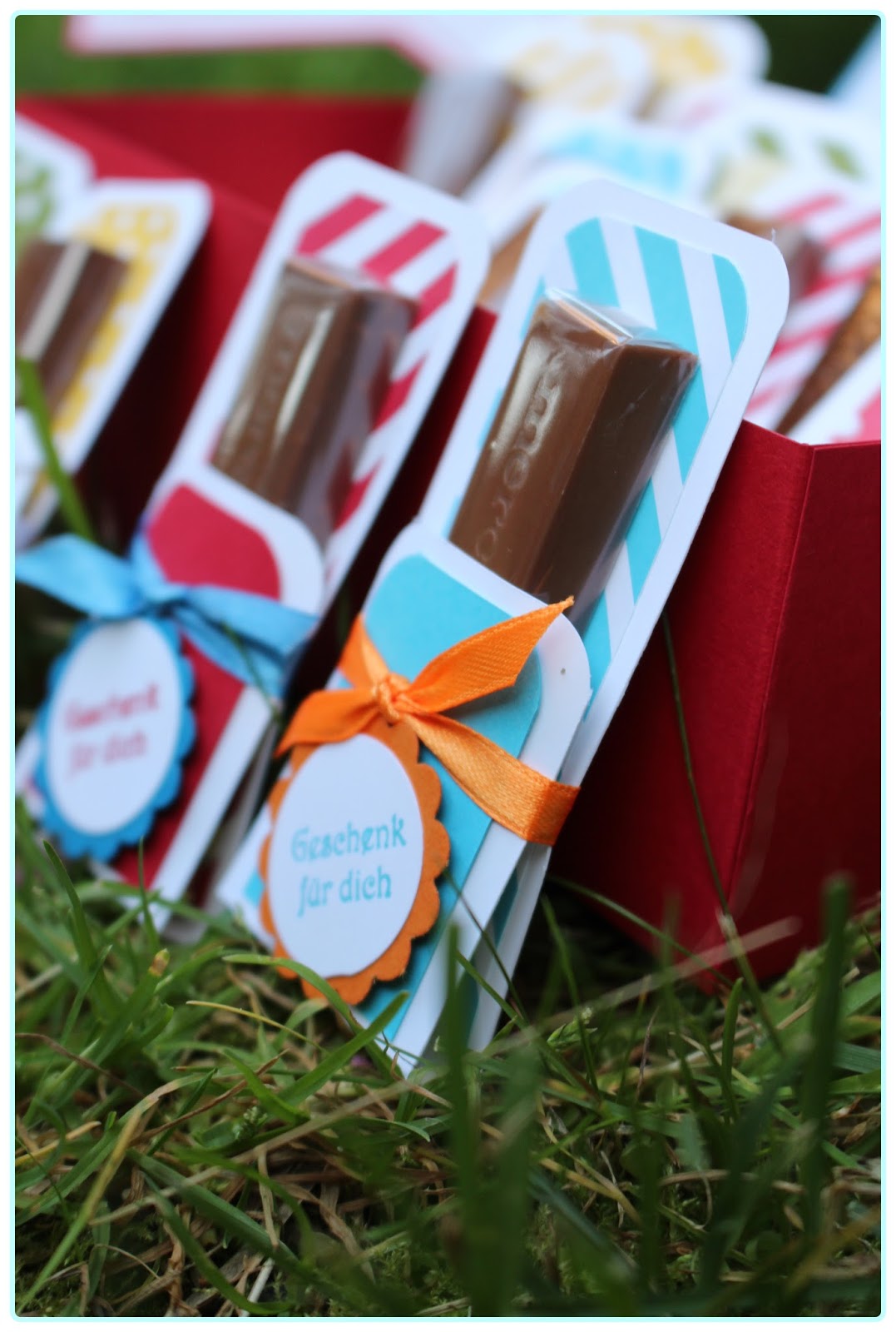 Kleine Aufmerksamkeit Für Männer Zum Geburtstag Bastelmonk: Kleine Aufmerksamkeit