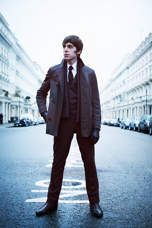 Nothing Seems As Pretty As The Past: The Wirral Riddler