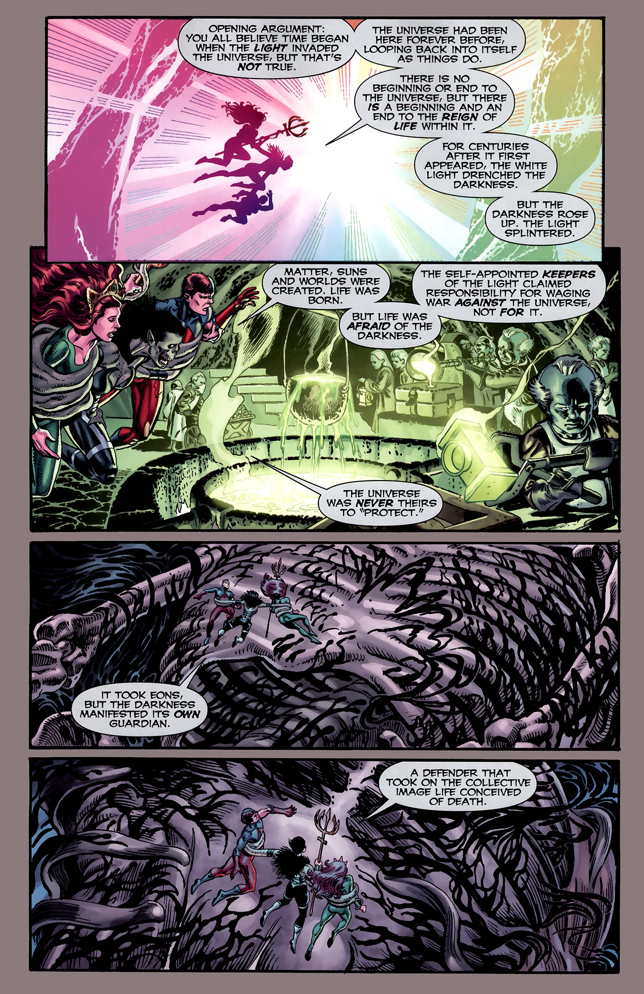 Green Lantern (2005) issue 49 - Page 20